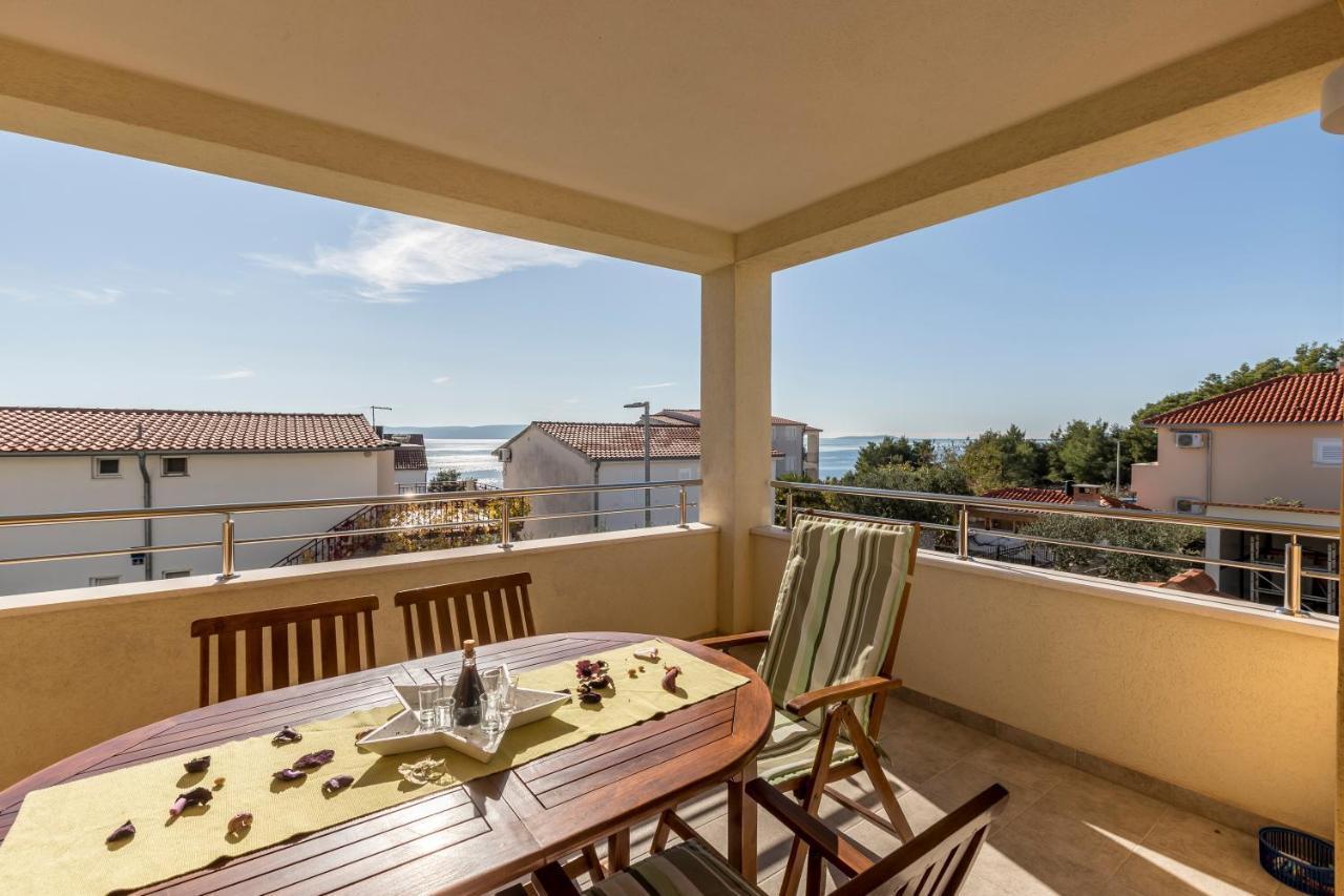 Apart Sa Terasom 250M Od Plaze,Parking,Wi Fi,Rostilj 特罗吉尔 外观 照片