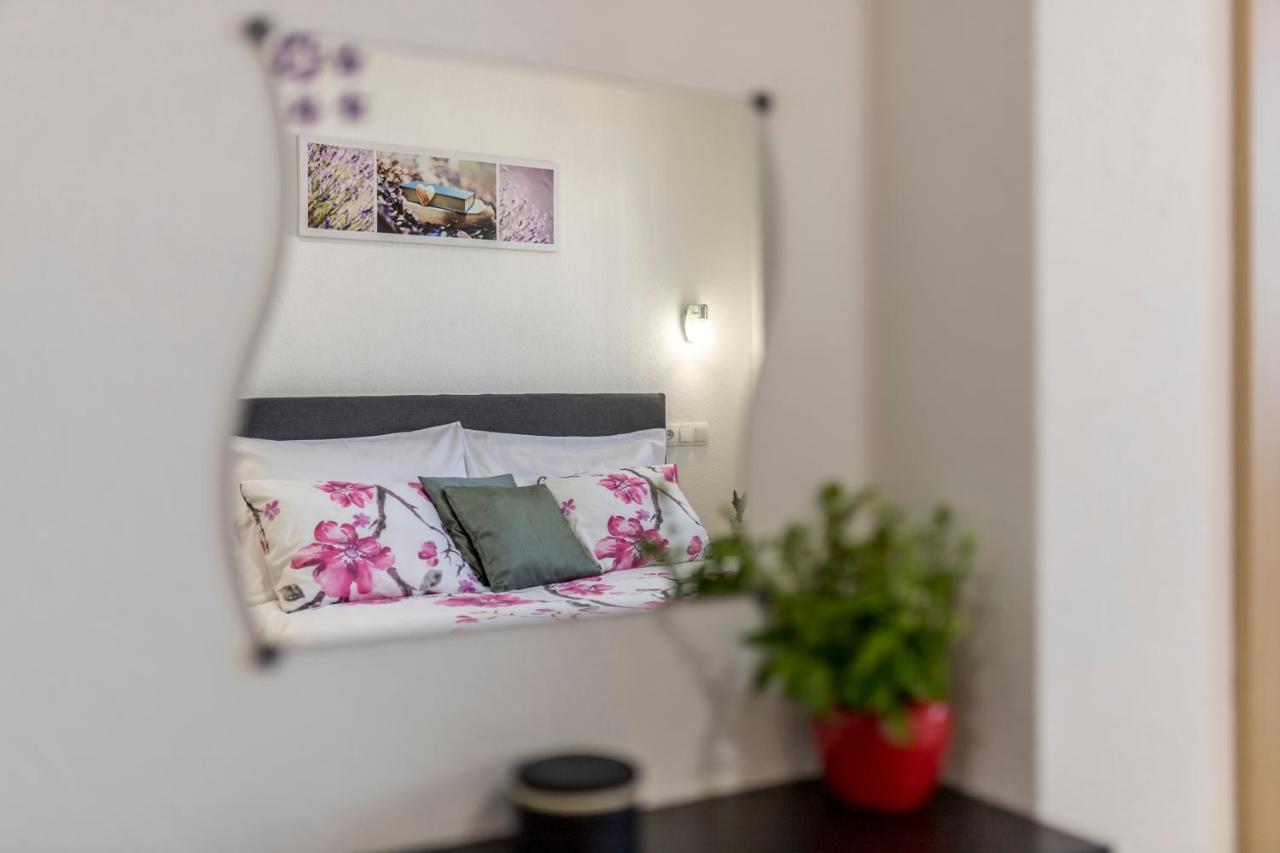 Apart Sa Terasom 250M Od Plaze,Parking,Wi Fi,Rostilj 特罗吉尔 外观 照片