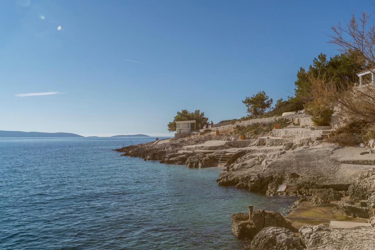 Apart Sa Terasom 250M Od Plaze,Parking,Wi Fi,Rostilj 特罗吉尔 外观 照片