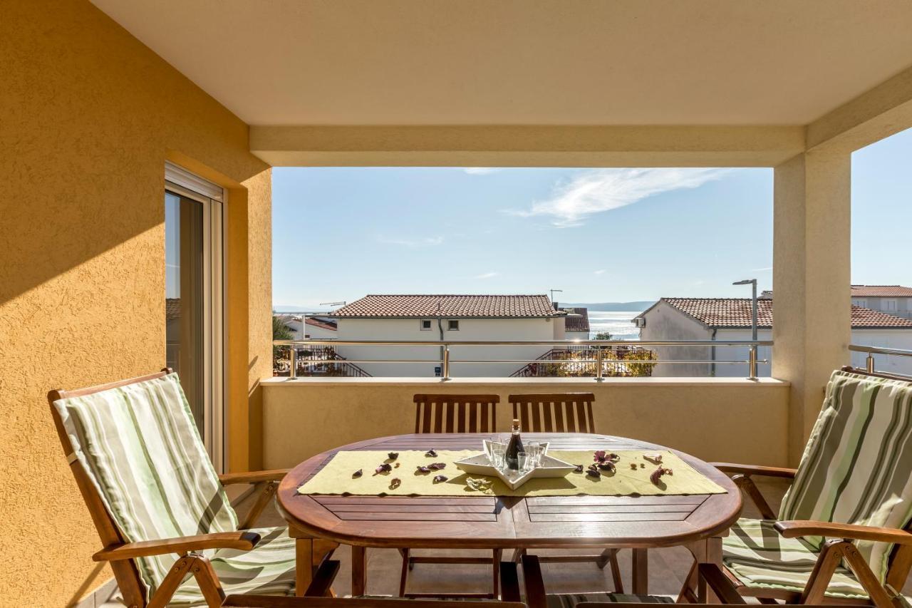 Apart Sa Terasom 250M Od Plaze,Parking,Wi Fi,Rostilj 特罗吉尔 外观 照片