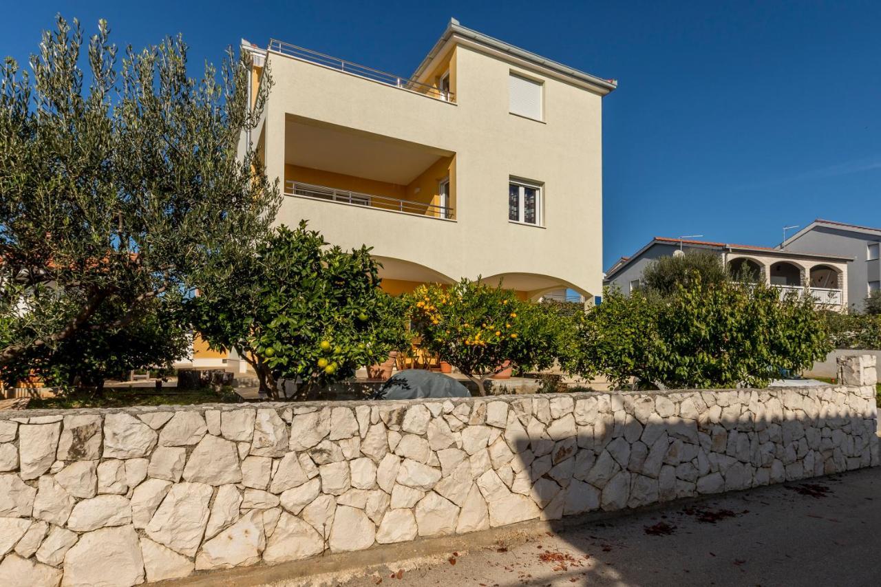 Apart Sa Terasom 250M Od Plaze,Parking,Wi Fi,Rostilj 特罗吉尔 外观 照片