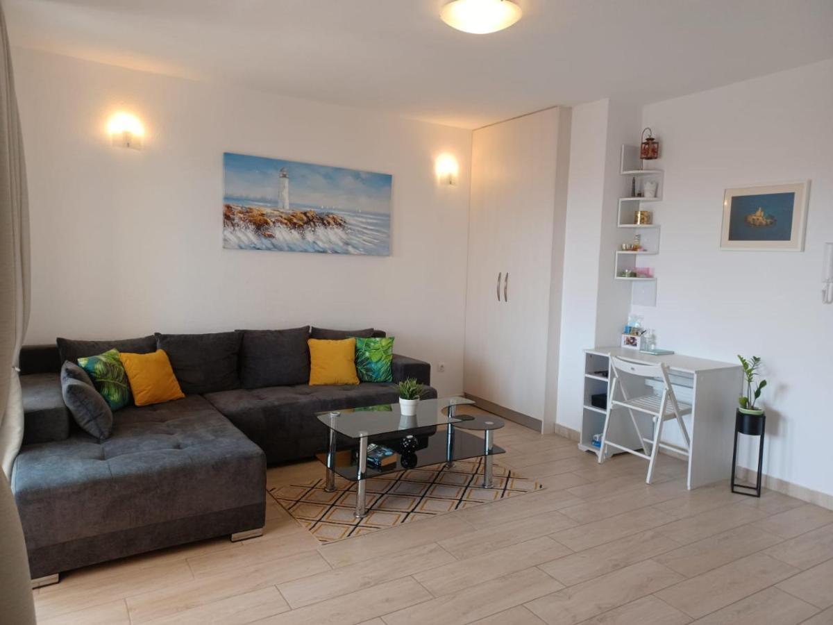 Apart Sa Terasom 250M Od Plaze,Parking,Wi Fi,Rostilj 特罗吉尔 外观 照片